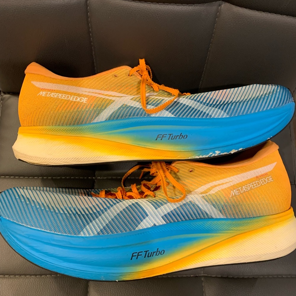 ASICS Metaspeed Edge Plus - Picture 4 of 14